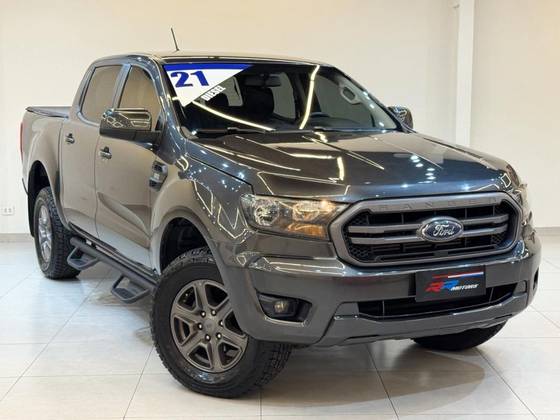 FORD RANGER 2.2 XLS 4X2 CD 16V DIESEL 4P AUTOMÁTICO